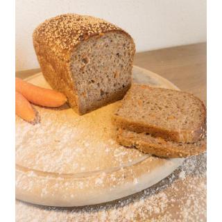 Möhrenbrot