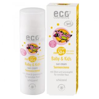 Baby Sonnencreme LSF50+