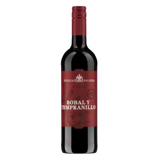 Bobal y Tempranillo, Rotwein (ES)