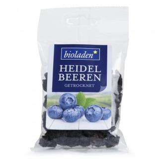 Heidelbeeren getrocknet bioladen*