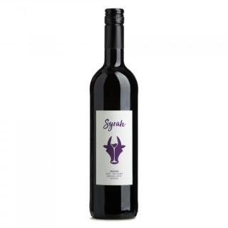 Syrah Rotwein bioladen* (ES)