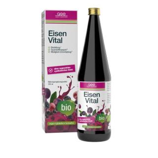 Eisen Vital Complex Saft