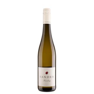 Riesling, Weißwein. Sander (DE)