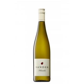 Scheurebe lieblich, Weißwein Sander (DE)