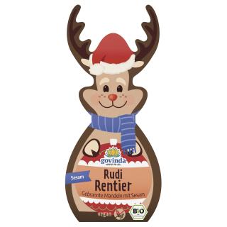 Rudi Rentier Sesam Mandeln