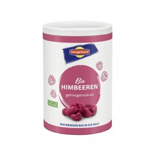 Himbeeren gefriergetrocknet