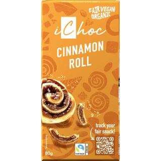 iChoc Cinnamon Roll (vegan)