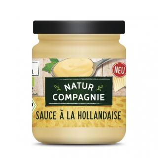 Sauce à la Hollandaise, Glas