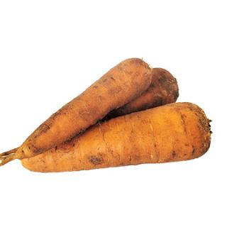 Möhren ungewaschen "Oxhella"