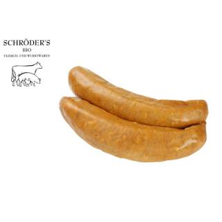 Kohlwurst 2 Stück