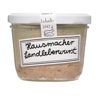 Hausmacher Leberwurst