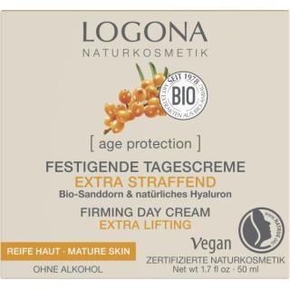 Festigende Tagescreme Extra Straffend Sanddorn