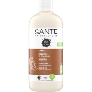 Family Duschgel Kokos & Vanille 500 ml
