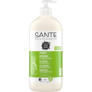 Family Duschgel Ananas & Limone 950 ml