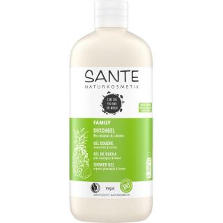 Family Duschgel Ananas & Limone 500 ml