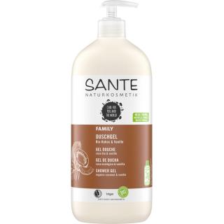 Family Duschgel Kokos & Vanille 950 ml