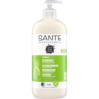 Family Bodylotion Ananas & Limone