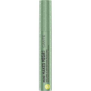 Mini Makes Mega Mascara 01 Black