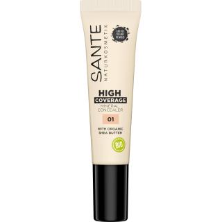 High Coverage Mineral Concealer 01