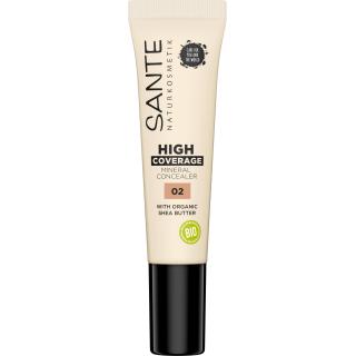 High Coverage Mineral Concealer 02