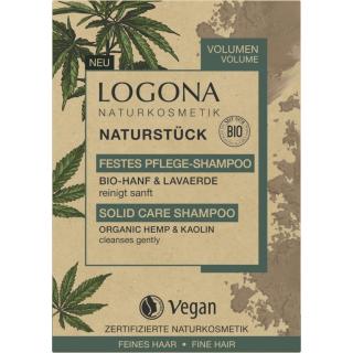 Festes Pflegeshampoo Hanf & Lavaerde