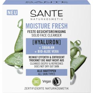 Moisture Fresh Feste Gesichtsreinigung