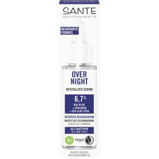 Overnight Revitalisierendes Serum