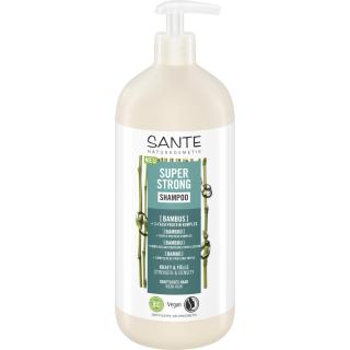 Super Strong Shampoo Bambus 950 ml