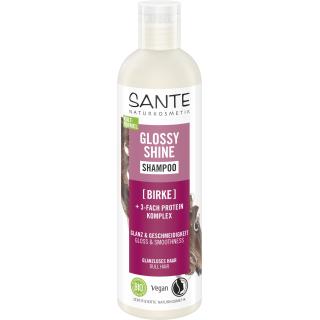 Glossy Shine Shampoo Birke 250 ml