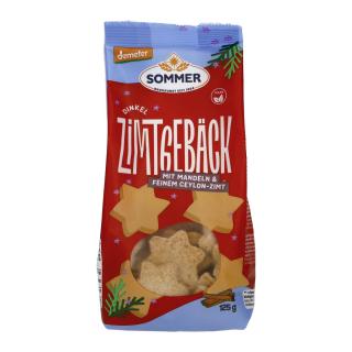 Dinkel Ziimtgebäck