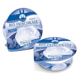 Frischkäse Natur Roggenburger