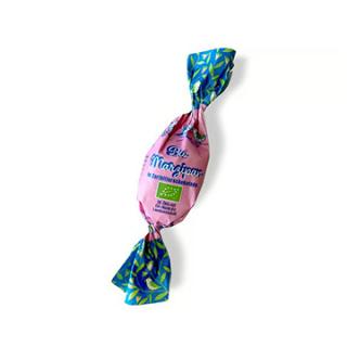 Zartbitter Ostereier mit Marzipan