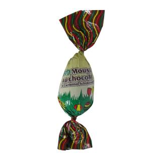 Zartbitter Ostereier mit Mousse au Chocolat