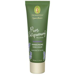 Pure Entspannung Handcreme