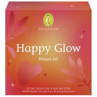 Geschenkset Happy Glow Ritual Set