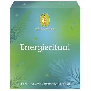 Geschenkset Energieritual