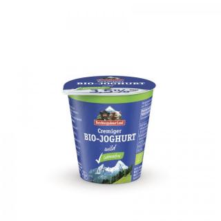 Joghurt natur, laktosefrei im Becher