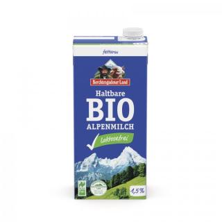 Laktosefreie H-Milch 1,5%