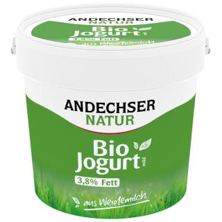 Joghurt Natur 3,8% Eimer