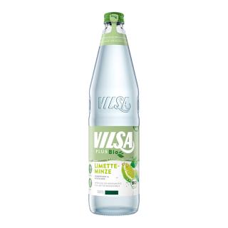 Vilsa Plus Bio Limette-Minze 700 ml