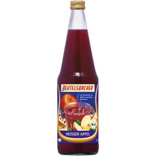 Heißer Apfel Punsch