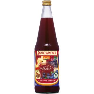 Apfel Wildfrucht Punsch