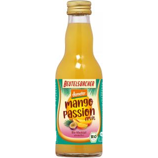 Mango Passion Mocktail