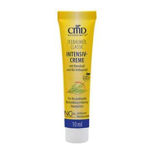 Teebaumöl Intensivcreme