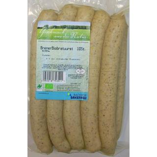 Bremer Bratwurst 10 Stück