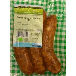 Bremer Pinkel (3 Stück)