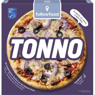 TK Dinkel-Pizza Tonno MSC