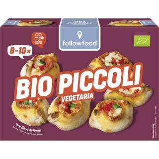 TK Piccoli Pizzasnack Vegetaria