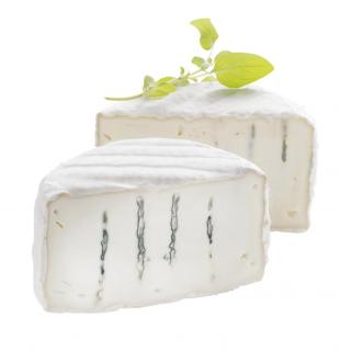 Käse "Wolpertinger" Schaf & Ziege 45% fett i. Tr.