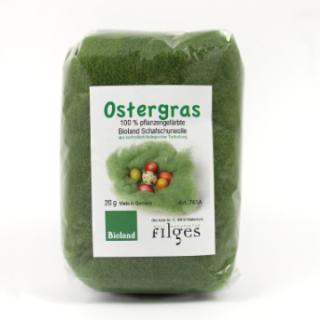 Ostergras im Beutel